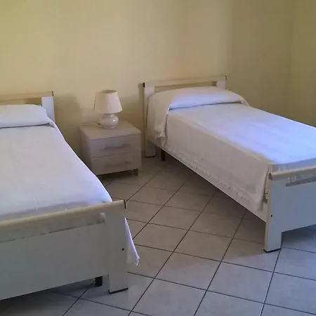 Villetta Pietrabianca Ferienhaus